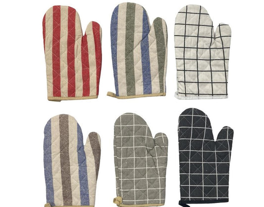 High Quality Cotton Mitten