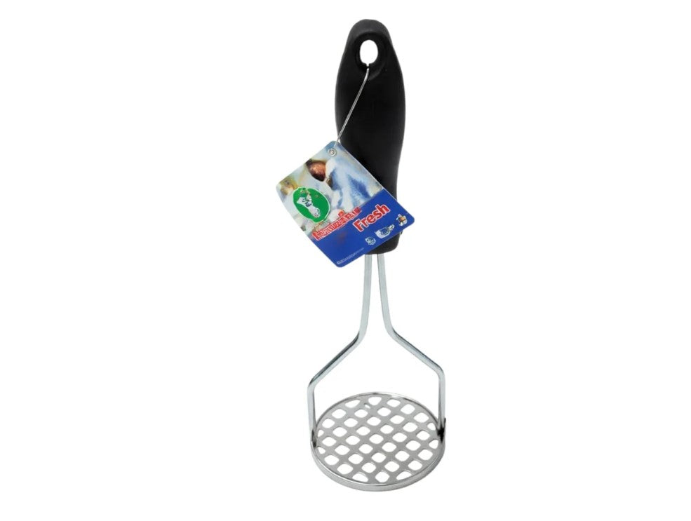 Potato masher Black Handle