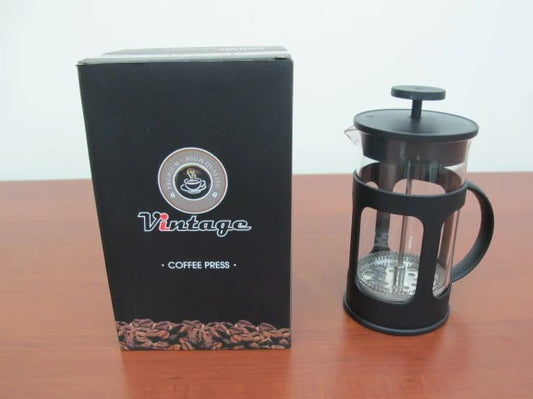 French Press Coffee Maker