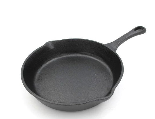 Cast Iron Fry Pan 20 cm