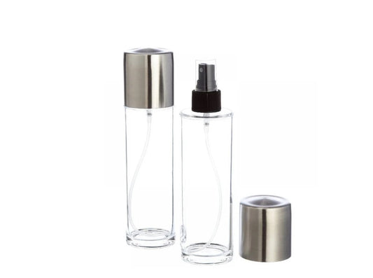 High Quality Acrylic Oil Sprayer with SS 18/10 Cover