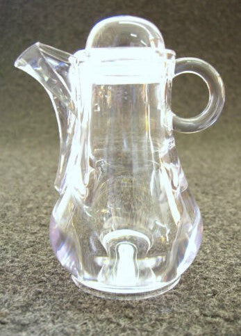 Acrylic Oil Dispenser