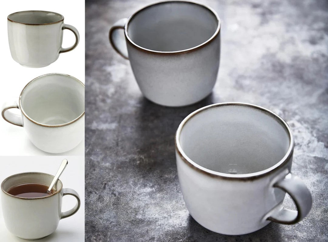 Dosthoff Gray Mug 37 CL