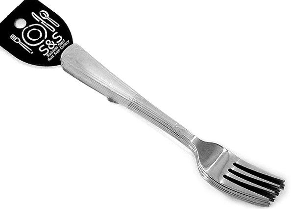 Pyramids Dinner Forks X6.