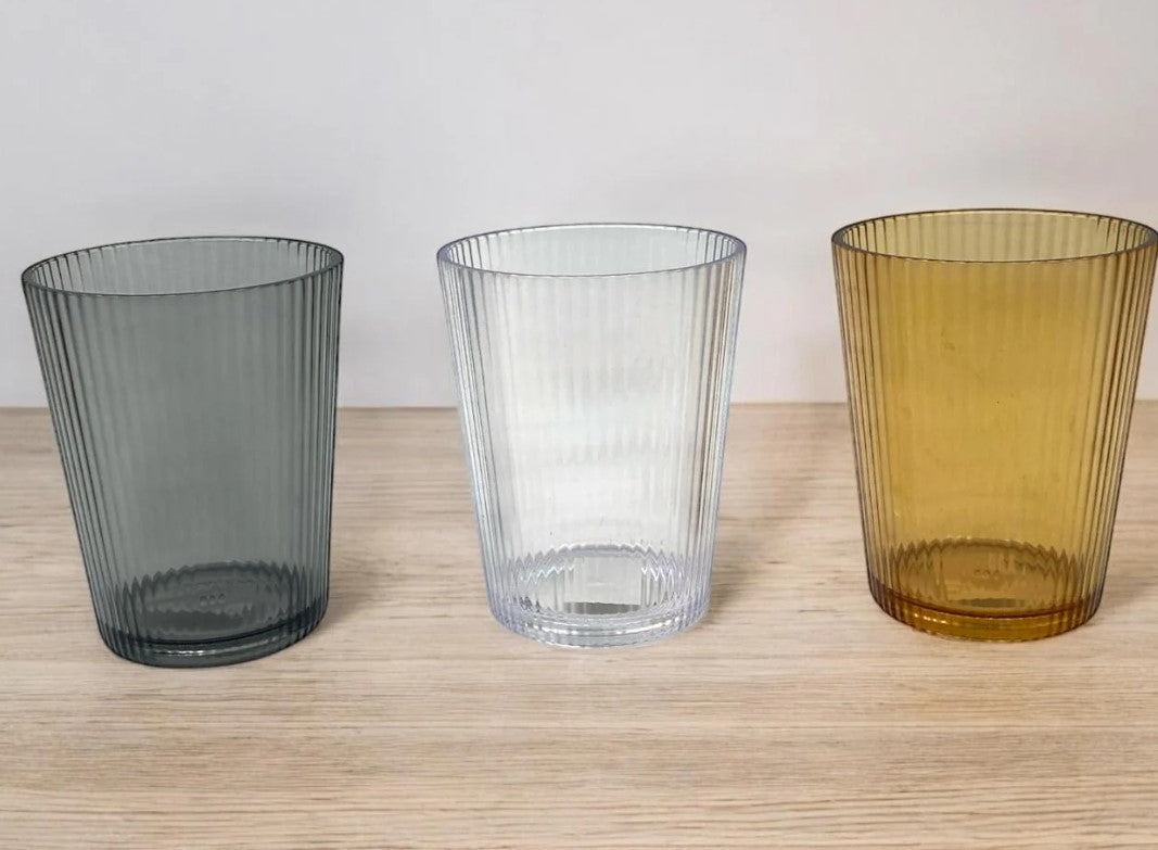 Lined Acrylic Cup 250 ML Break Resistant BPA Free