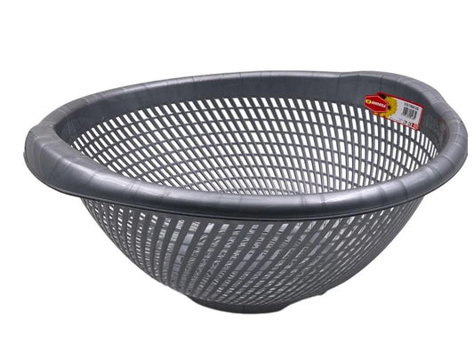 Jumbo Round Plastic Strainer 40 cm