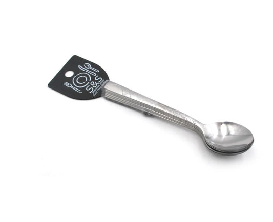 Rondelle Tea Spoons X6.
