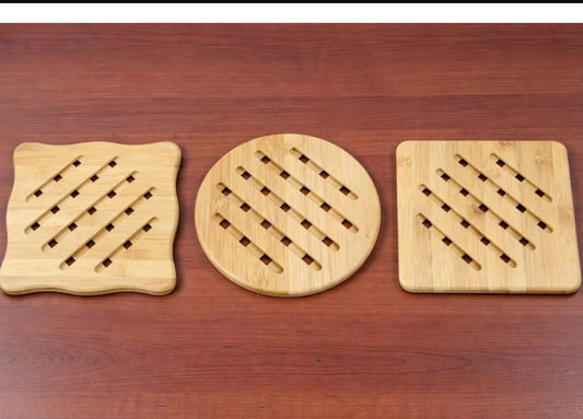 Wooden Trivet