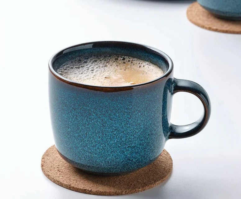 Dosthoff Blue Mug 37 CL