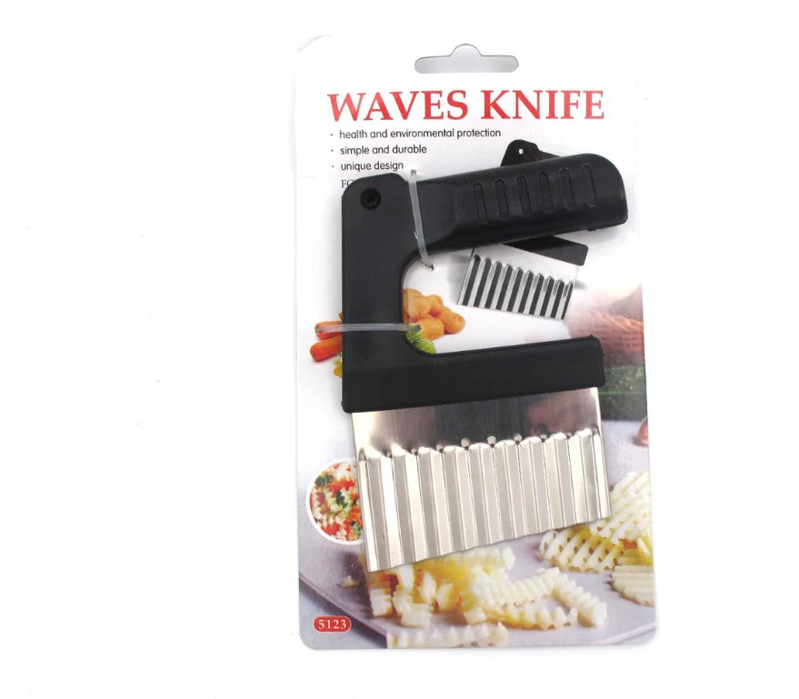 Wavy Vegetable and Potato Cutter