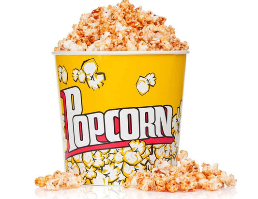 XL Popcorn Bucket; A3