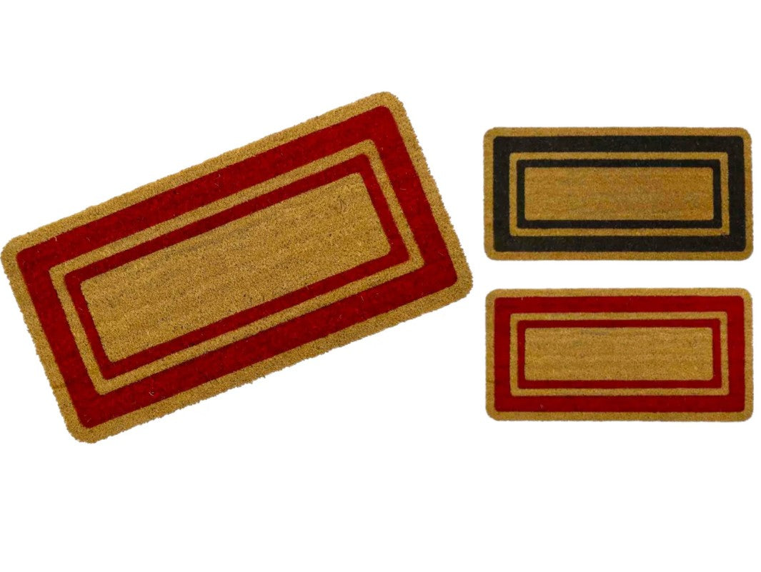 Coco mat Rubber back 70cm