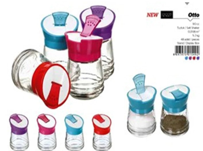 Otto Salt Shaker 90 CC