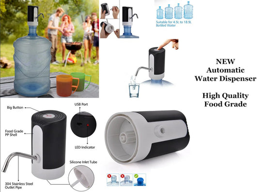 Electronic water pump