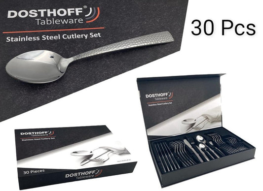 Dosthoff 30 pieces Coral Cutlery Set