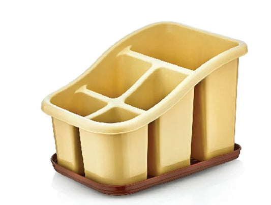 Big Step Cutlery Drainer