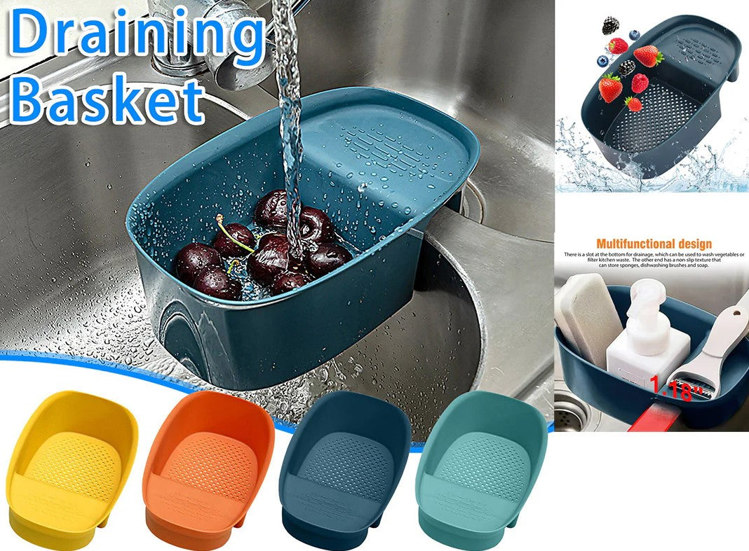 Large Multifunction Sink Strainer