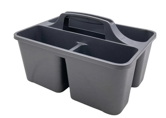 Plastic Organiser with Upper Handle