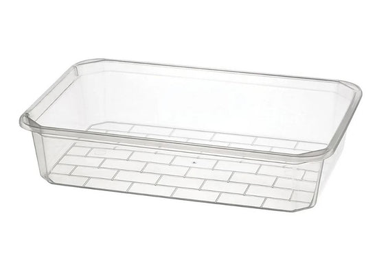 Transparent Fridge Organizer; 7.3 lt