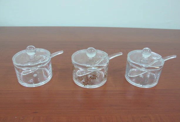 Small Acrylic Sugar Server - TK01