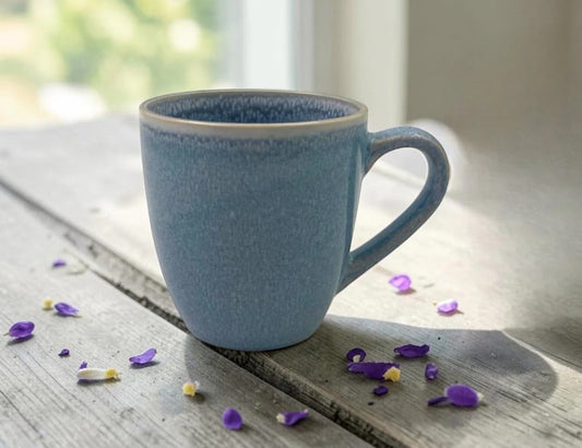 Dosthoff Light Blue Mug 15 Oz