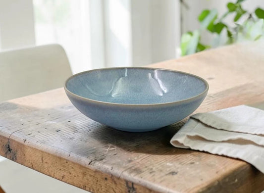 Dosthoff Light Blue Slade Plate 19.5 cm