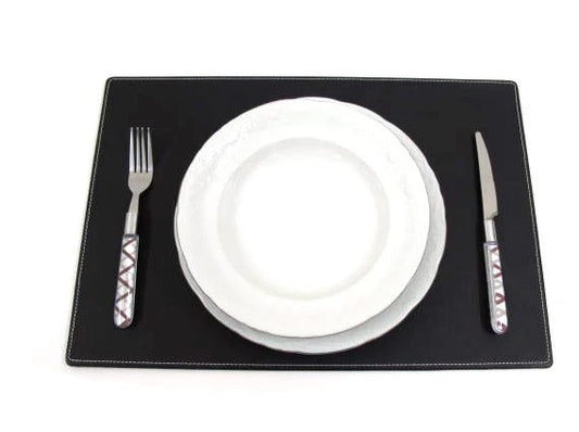 Leather Placemat
