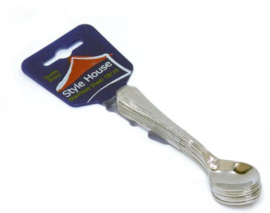 Ambassador Moka Spoons x6