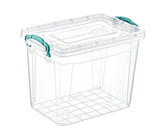 Deep Clear Storage Box 13 lt