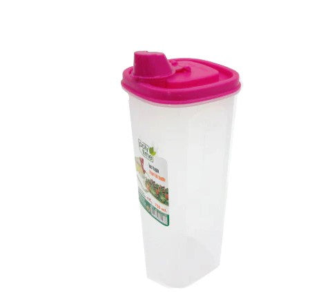 Oil Bottle; 0.75 lt