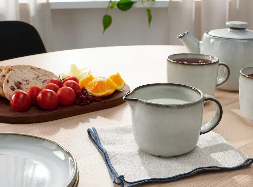 Dosthoff Gray Creamer