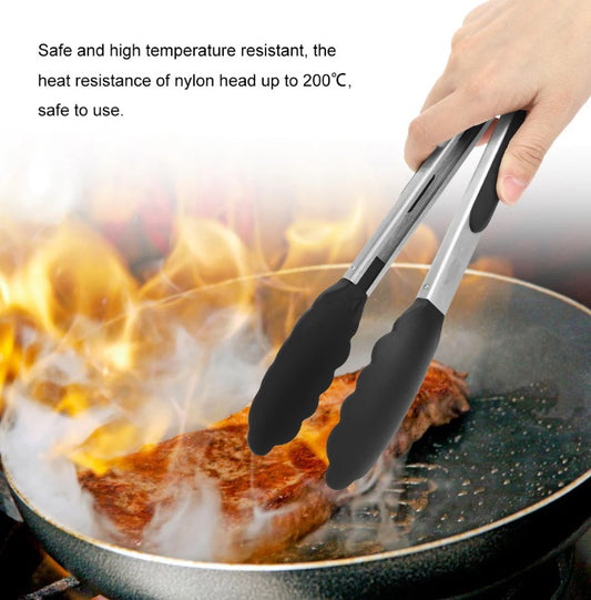 Stainless Steel Non Stick Tong 30 cm