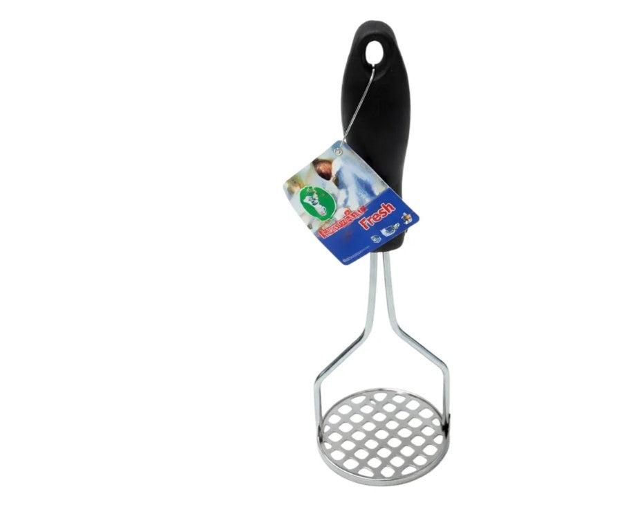 Potato masher Black Handle