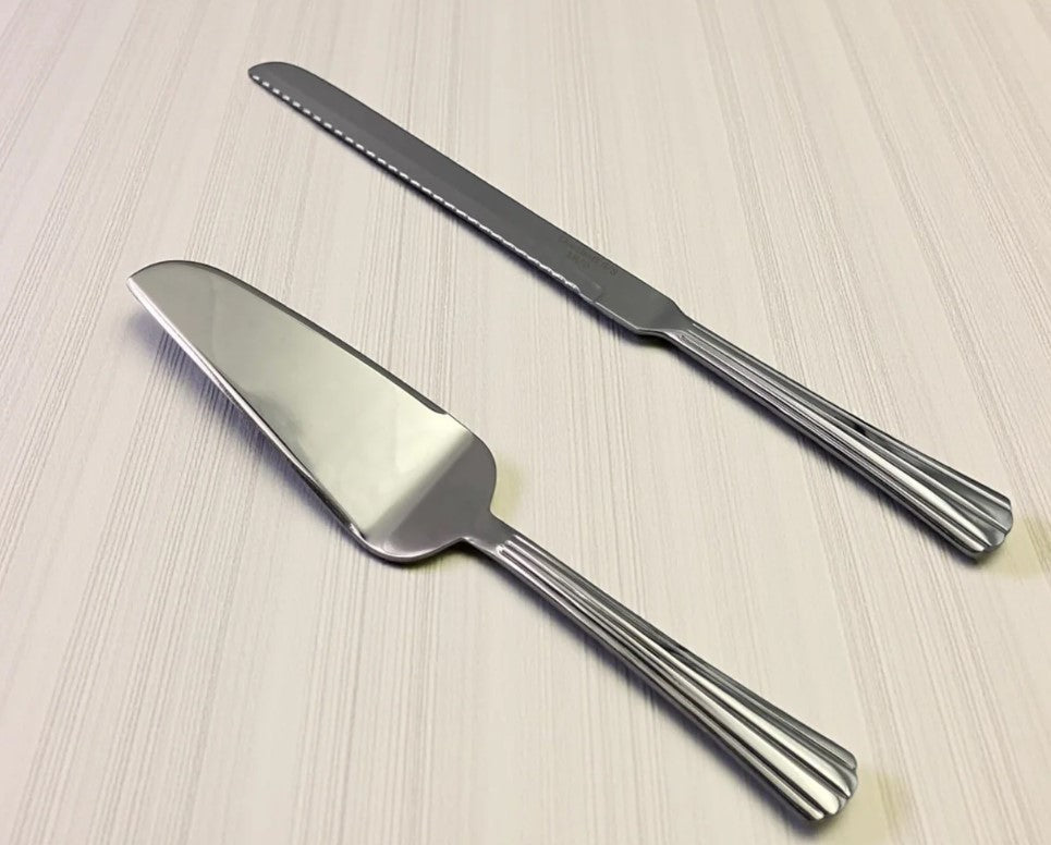 Dosthoff SS Cake Serving Set