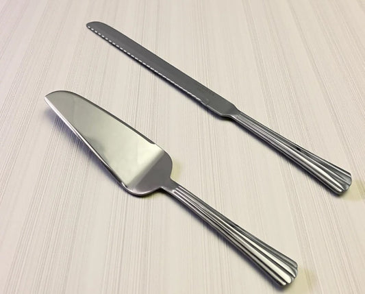 Dosthoff SS Cake Serving Set