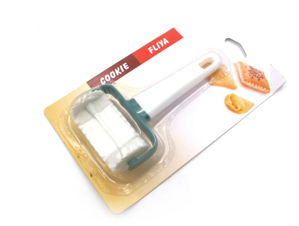 Plastic Square Dumpling Maker