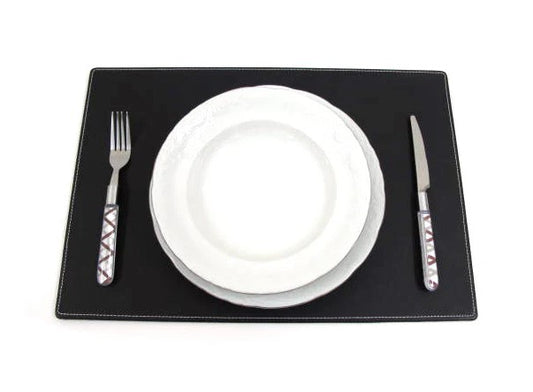 Leather Placemat