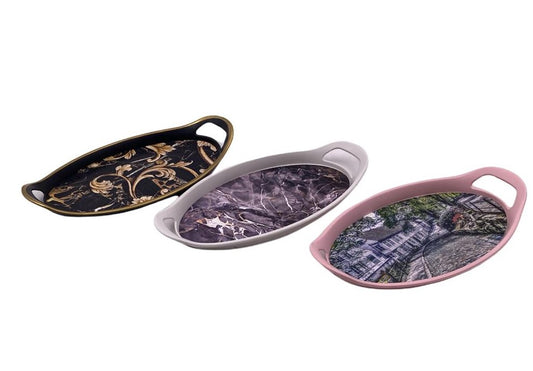 Mini Plastic Tray 30 cm