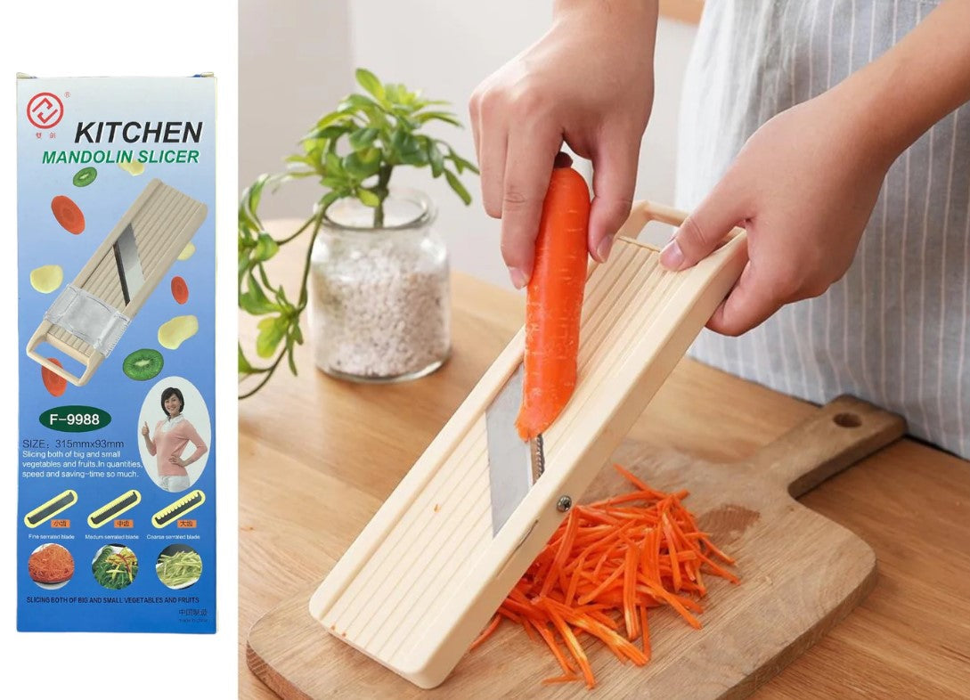 Japanese Style High Quality Mandolin Slicer
