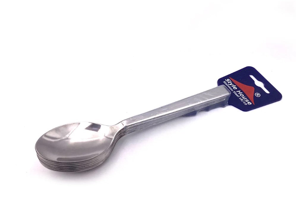 Libra Dessert Spoons X6.