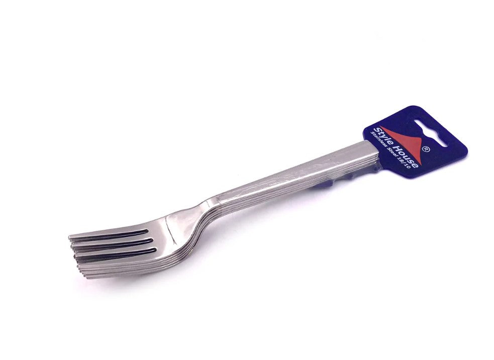 Libra Dessert Forks X6.