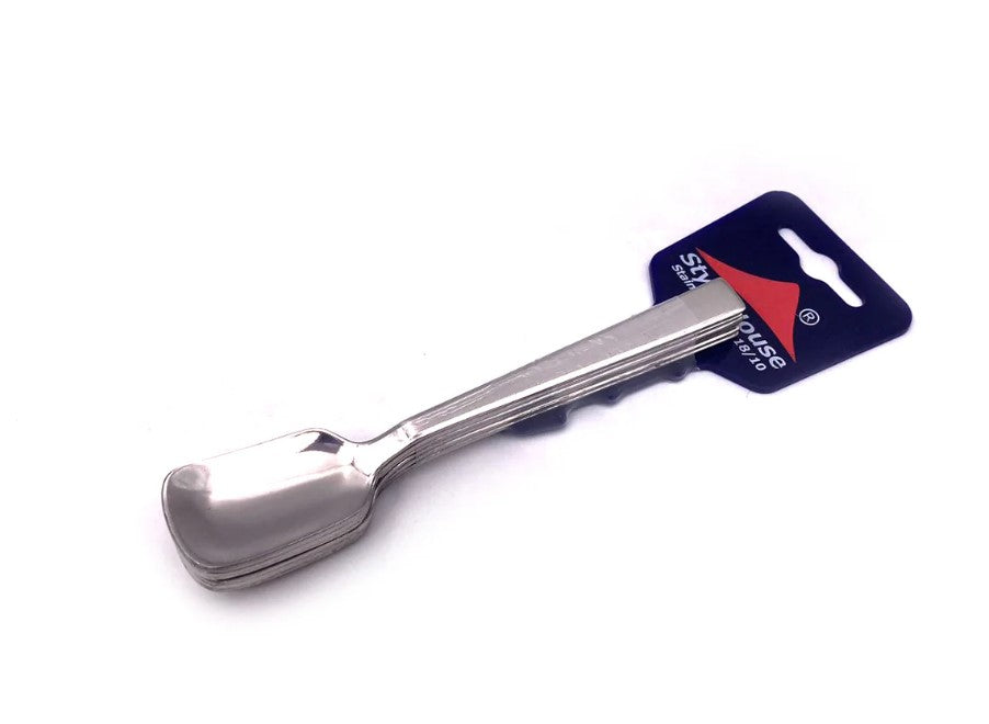 Libra Ice cream spoons X6