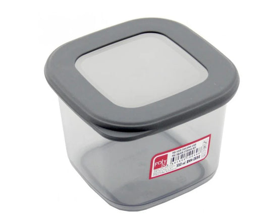 550 ml Poli Square Storage Box