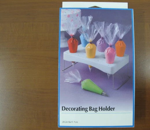 Decorating Bag Holder