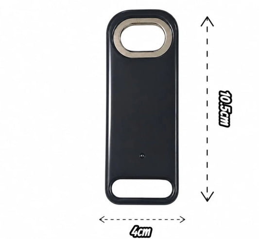 High Quality Rectangular Bottle Opener - MADE IN ITALY