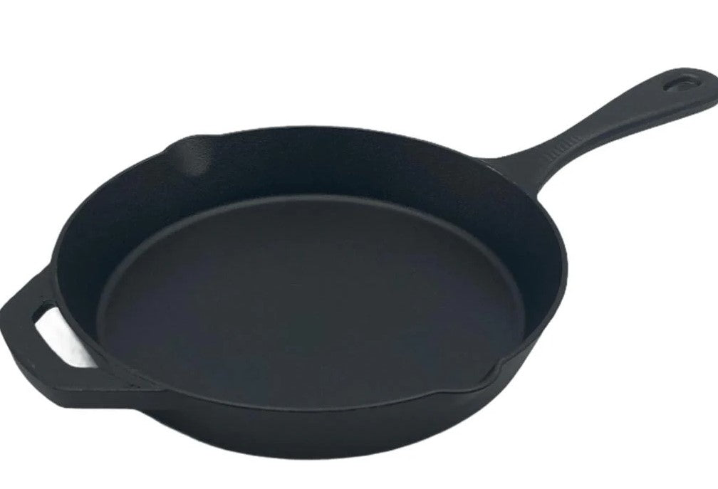 Cast Iron Frying Pan 24 cm