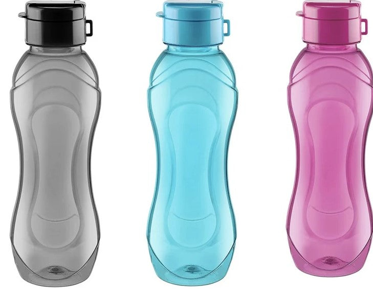 Plastic Water Bottle, 0.75lt