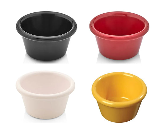 Melamine Sauce Cup 7 cm 60 ml