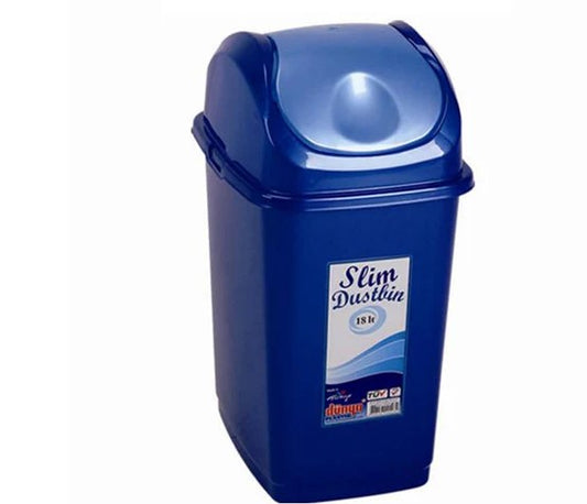18 lt Slim Dustbin