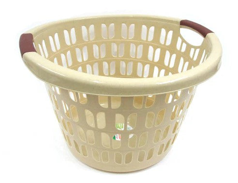 Round Laundry Basket